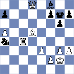 Yu Yangyi - Robson (chess.com INT, 2023)