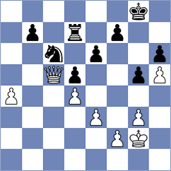 Johnson - Tamano (chess.com INT, 2024)