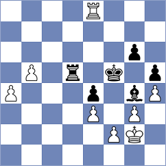 Ivashentseva - Oleksiyenko (chess.com INT, 2025)
