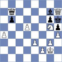 Arnold - Tarnowska (chess.com INT, 2023)