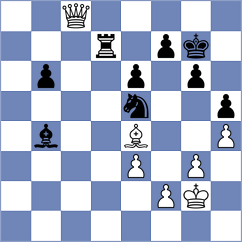 Deveci - Timmermans (chess.com INT, 2025)