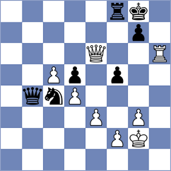 Jimenez Clavero - Rodriguez Marquez (Malaga, 1985)
