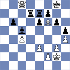 Maltsevskaya - Rouast (chess.com INT, 2024)