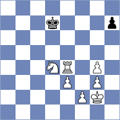 Atamyradova - Stolyarov (Kimry, 2011)