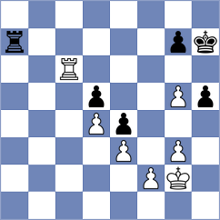 Orzech - Orozbaev (chess.com INT, 2024)
