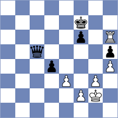 Barredo - Yezhel (chess.com INT, 2025)
