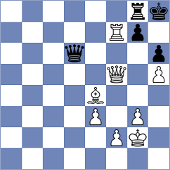 Svane - Kukushkin (chess.com INT, 2025)
