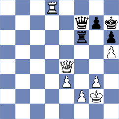 Tabatabaei - Kravtsiv (chess.com INT, 2025)