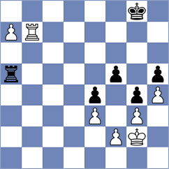 Rosenberg - Musat (chess.com INT, 2022)