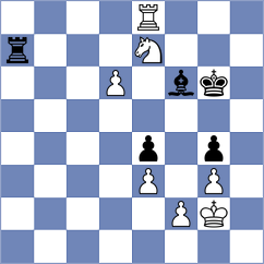 Salman - Vakhlamov (chess.com INT, 2025)