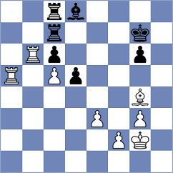 Salinas Herrera - Urbina Perez (chess.com INT, 2024)