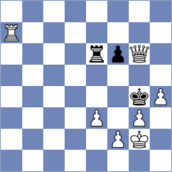 Vantika - Nilsen (Chess.com INT, 2020)