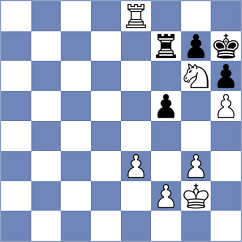 Martin Duque - Skuhala (chess.com INT, 2022)