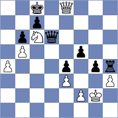 Salinas Herrera - Claverie (chess.com INT, 2025)