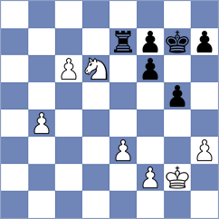 Yanchenko - Ozer (chess.com INT, 2023)