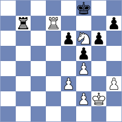 Smirnov - Sarana (chess.com INT, 2024)