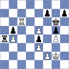 Harshavardhan - Kamsky (chess.com INT, 2022)