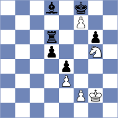 Garcia De Dios - Gukesh (Chess.com INT, 2019)