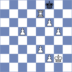 Horak - Musat (chess.com INT, 2022)