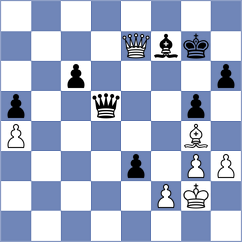 Orzech - Fernandez Siles (chess.com INT, 2023)