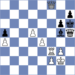 Leiva - Yanev (chess.com INT, 2025)