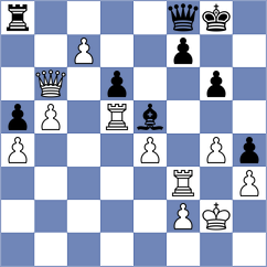 Chirivi C - Brown (chess.com INT, 2023)