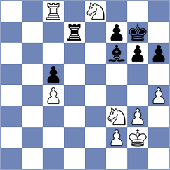 Dambaev - Fernandes (chess.com INT, 2025)