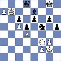 Andrade - Ho (chess.com INT, 2024)