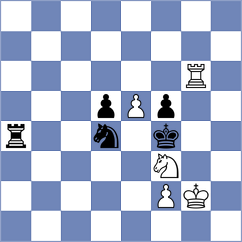 Mazurkiewicz - Hosseinzadeh (chess.com INT, 2024)