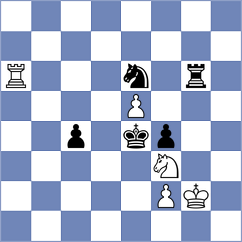 Stefanov - Todorovic (chess.com INT, 2022)