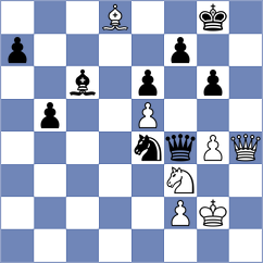 Gazik - Peddi (lichess.org INT, 2022)
