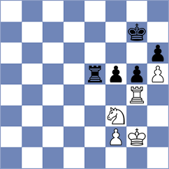 Danilenko - Perrine (chess.com INT, 2022)