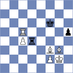 Fichter - Bashirov (chess.com INT, 2025)