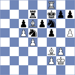 Shuvalova - Howell (chess.com INT, 2025)