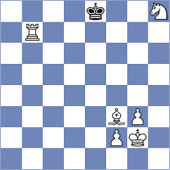 Ahmad - Dobrijevic (chess.com INT, 2023)
