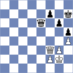 Karas - Balague Camps (chess.com INT, 2023)