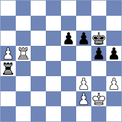 Bocharov - Timofeev (Sochi RUS, 2025)