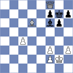 Benmesbah - Grolleau (Europe Echecs INT, 2021)