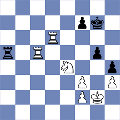 Wanyama - Flaata (chess.com INT, 2025)