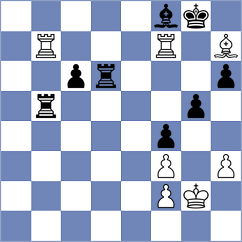 Araujo Filho - Janaszak (chess.com INT, 2022)