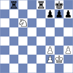 Roberson - Sabuk (Chess.com INT, 2019)