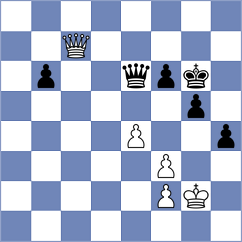 Oparin - Llorente Zaro (chess.com INT, 2023)