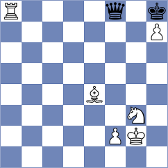 Mikhalevski - Krjukova (Chess.com INT, 2020)