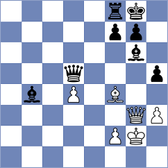Ugarte Soto - Jimenez Salas (chess.com INT, 2025)