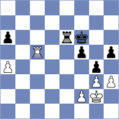Samadov - Moussard (chess.com INT, 2023)