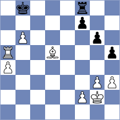 Svane - Peralta (chess.com INT, 2022)
