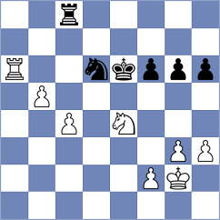 Cardozo - Legenia (chess.com INT, 2023)