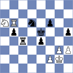 Quintiliano Pinto - Quesada Perez (chess.com INT, 2022)