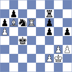 Khamzin - Bas Mas (chess.com INT, 2022)