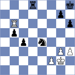Altynbek - Fernandez (chess.com INT, 2025)